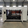 3015 Edelstahlblech CNC Faser-Laser-Cutter-Maschine