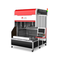 High-Speed-Scanner-CO2-Lasermarkierungs-Dotting-Maschine für LGP