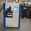 Hochwertige kleine CNC-Faser-Laser-Schneidemaschine für Metall
