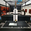 China Herstellung OEM Metalllaserschneidfaser-Laser-Cutter-Maschine