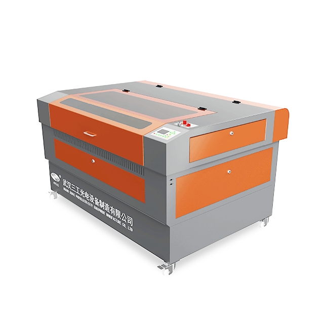 1390 CO2-Acryl-Laser-Schneidemaschine Lasergraviermaschine für Holz und Acryl