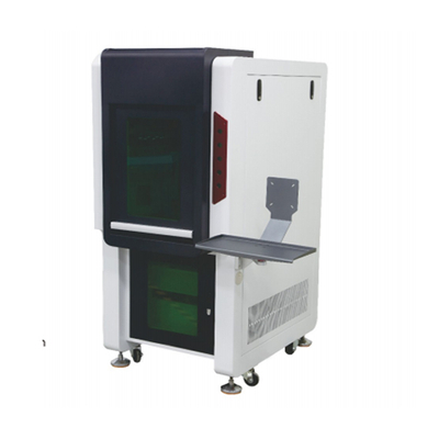 Geschlossene Schrank FPC Laserschneidemaschine Lasermarkierung