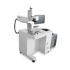 Autofokus Tragbare UV-Galvo-Lasermarkiermaschine für Metall