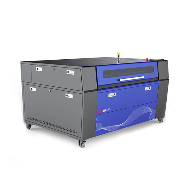 Bekleidung Trikots Wärmeübertragung Vinyl CO2 Laserschneidemaschine
